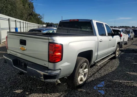 2016 Chevrolet Silverado C1500 Lt z USA, uszkodzony, nr VIN 3GCPCREC7GG387195